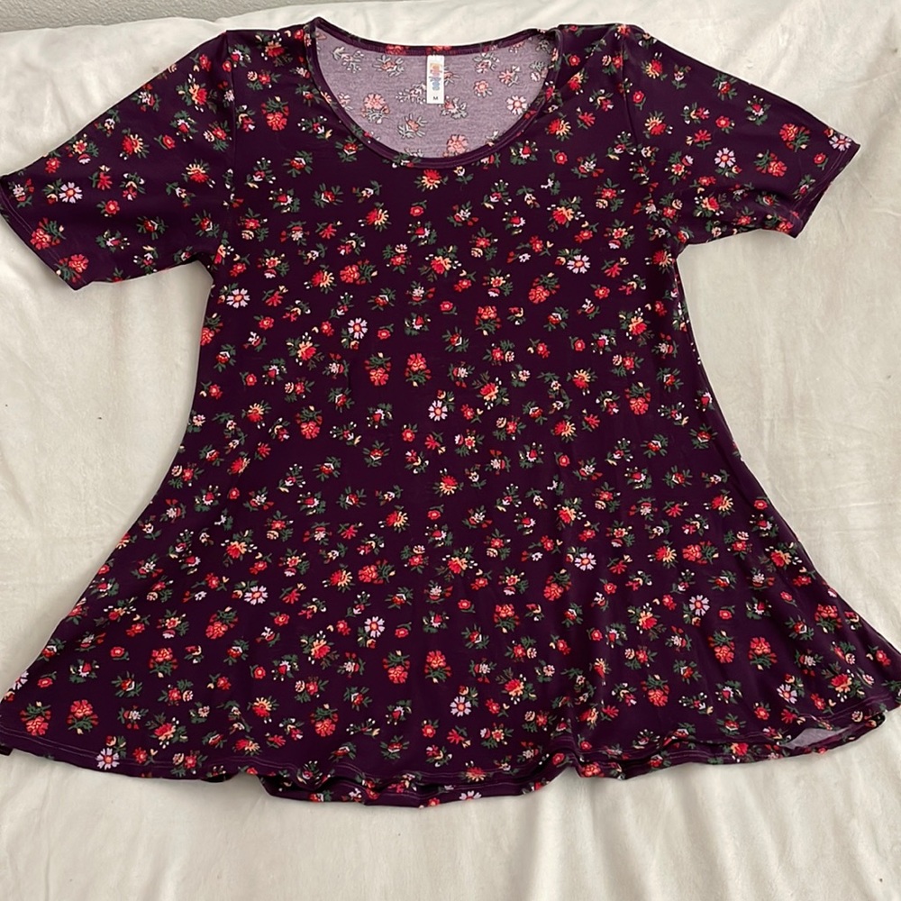 Purple Dress (Size M)
